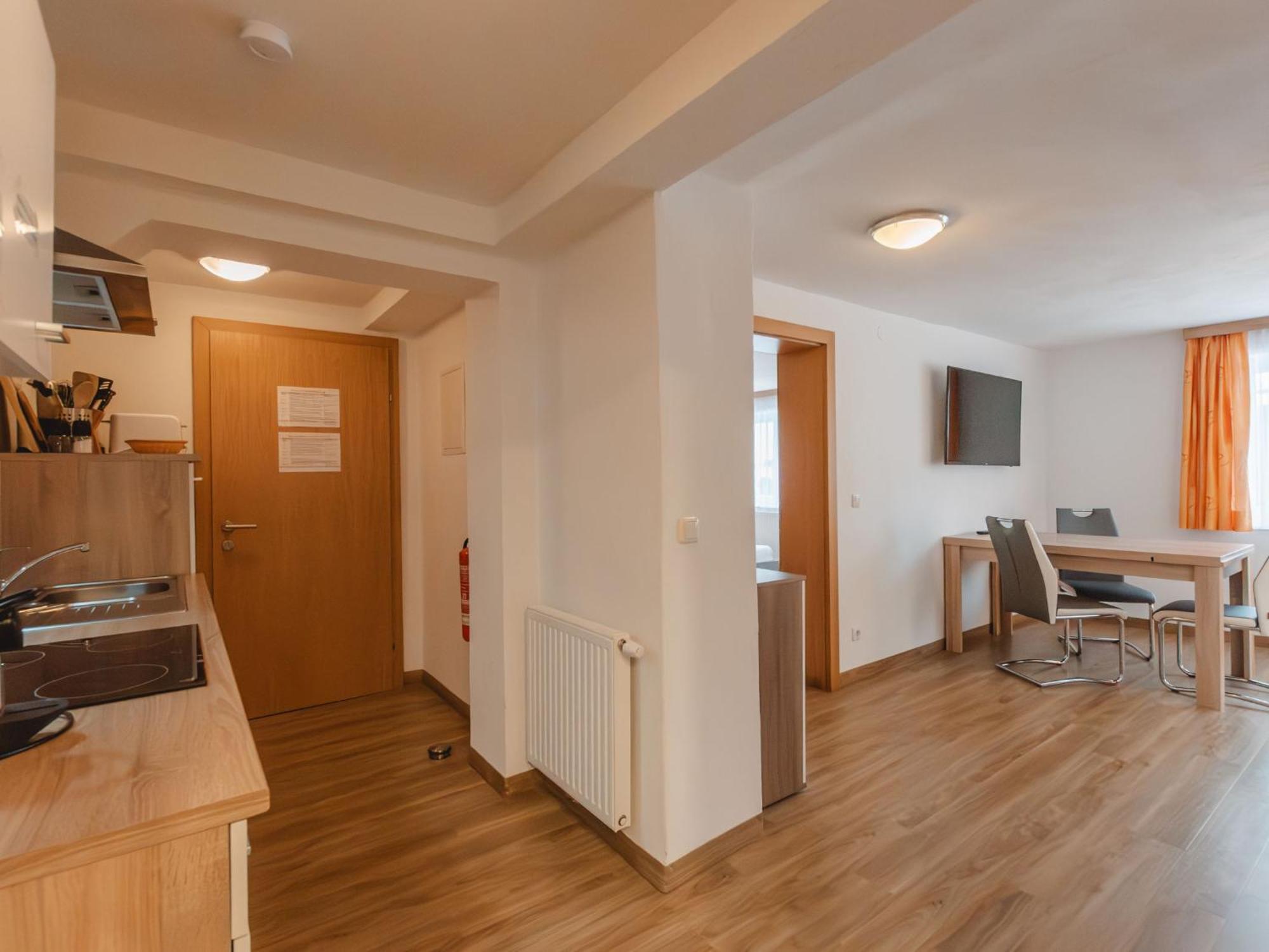 Apartment Sattlerweg By Interhome Heissingfelding Extérieur photo