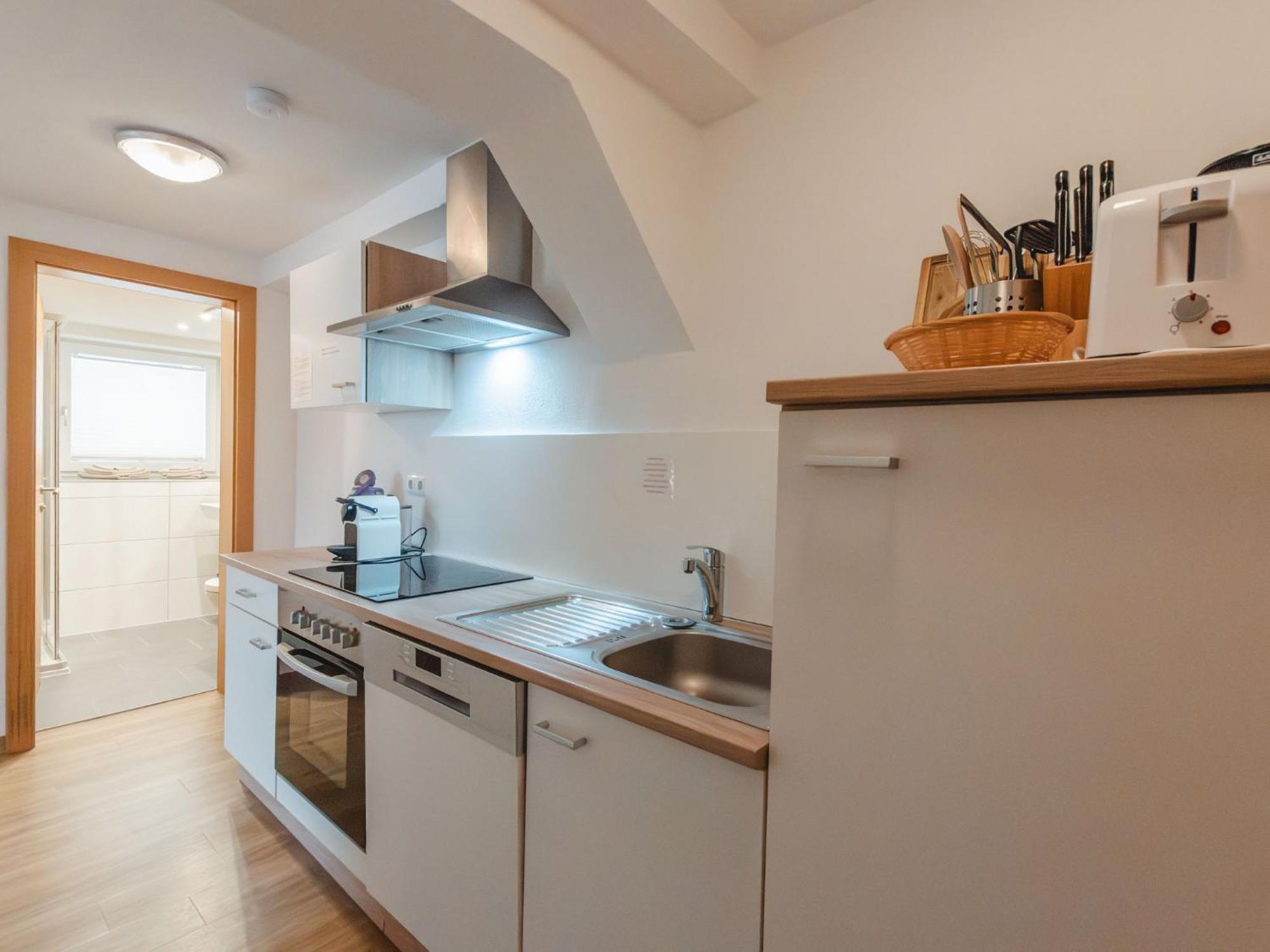 Apartment Sattlerweg By Interhome Heissingfelding Extérieur photo